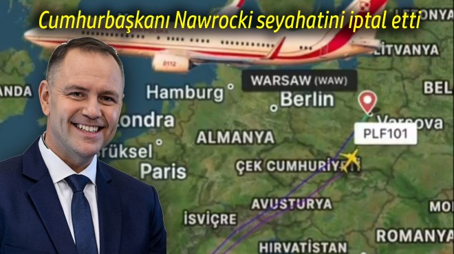 POLONYA YA GERİ DÖNDÜ