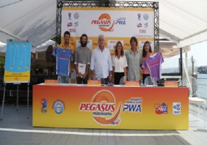 PEGASUS PWA WINDSURF HEYECANI BAŞLIYOR