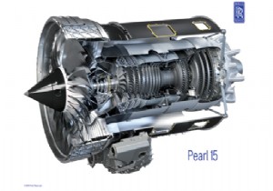 BOMBARDIER E  PEARL 15  TESLİMATI 