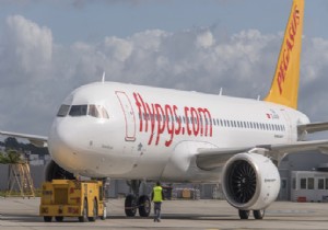 PEGASUS UÇUŞLARI MASTERPASS GÜVENCESİNDE