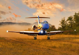 PILATUS PC-24’ÜN SATIŞ HAKKI AMAC’TA