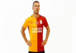 THY GALATASARAY’IN FORMA SPONSORU OLDU