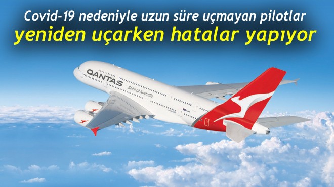 QANTAS RAPORU BASINA SIZDI