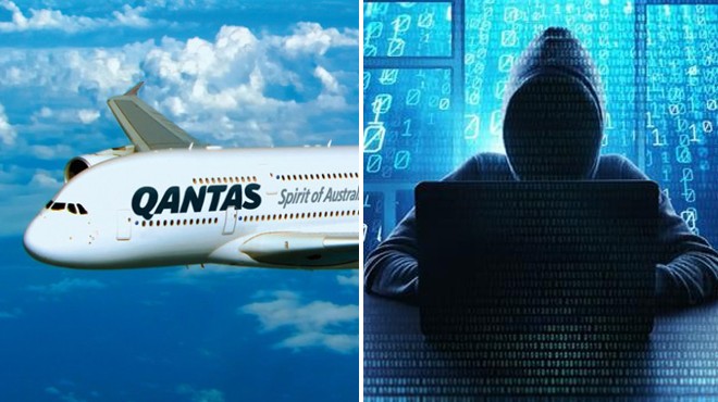 QANTAS’A ‘HACKER’ DARBESİ