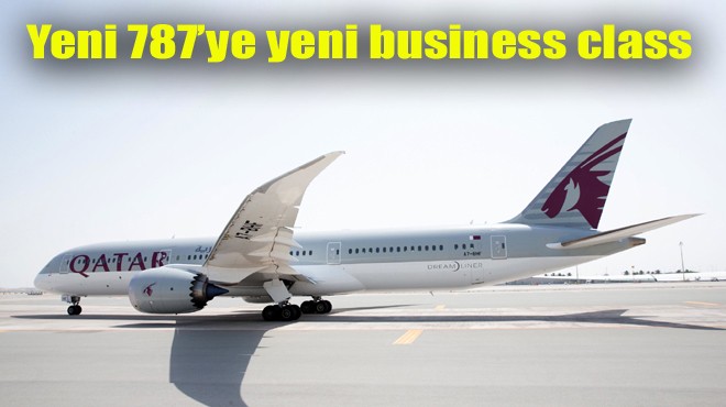 QATAR AIRWAYS DEN YENİ KONSEPT