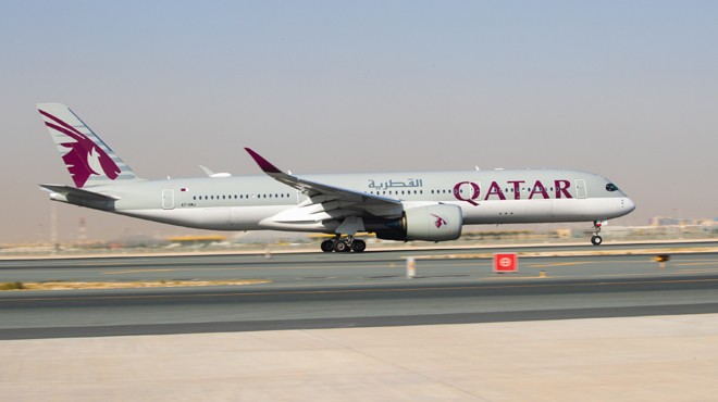 QATAR AIRWAYS E ÖDÜL