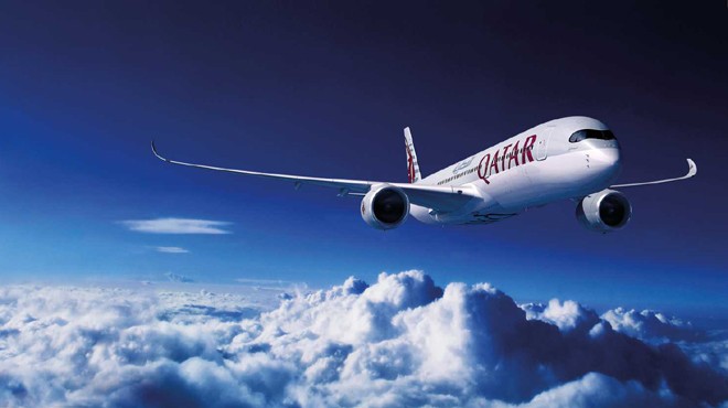 QATAR AIRWAYS TEN MİL AVANTAJI