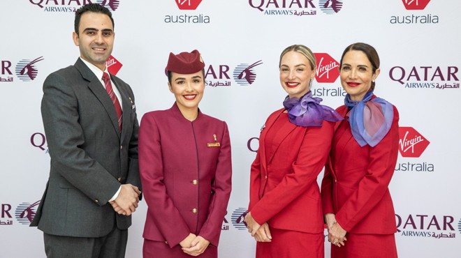 QATAR-VIRGIN İŞBİRLİĞİ