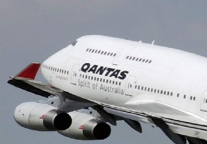 QANTAS SABİHA GÖKÇEN E GELİYOR