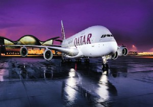 GUANGZHOU’YA A380’LE UÇACAK