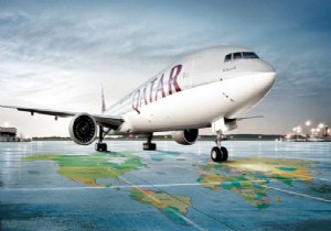 QATAR AIRWAYS İSTANBUL HAVALİMANINDA