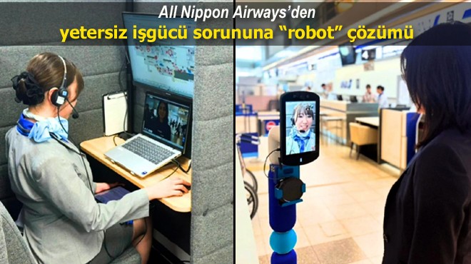 ROBOTLAR ÇÖZÜM OLDU