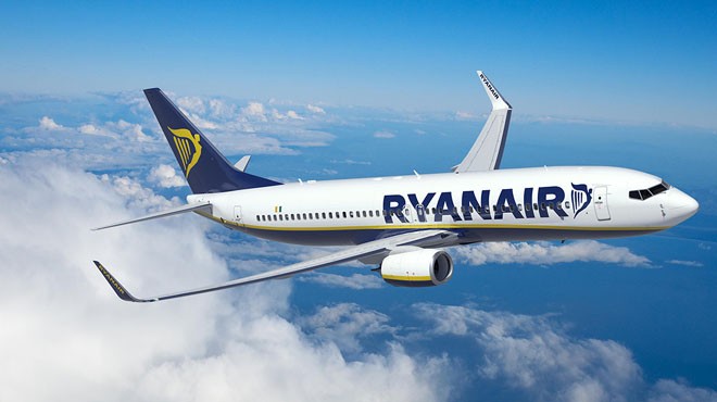 RYANAIR’DE REKOR KAR