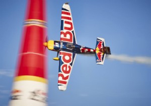 RED BULL AIR RACE HEYECANI FRANSA’DA