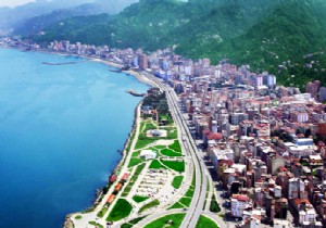 RİZE’DE “HAVALİMANI” SEVİNCİ