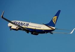 RYANAIR İN ACİL İNİŞİNDE 26 YARALI