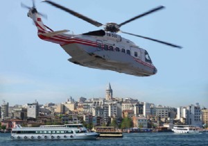 SIKORSKY YENİ MODELLERİNİ TANITIYOR