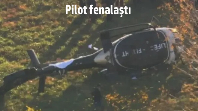 SAĞLIK GÖREVLİSİ MÜDAHALE ETTİ