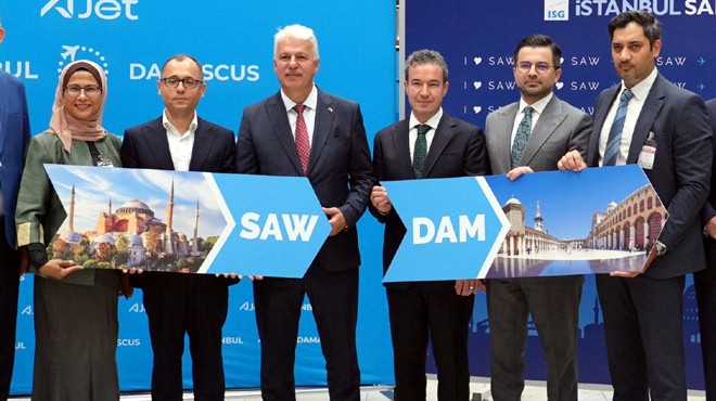 ŞAM SEFERLERİ BAŞLADI