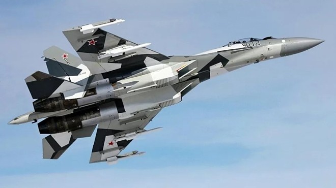 SU-35 VE SU-57 ALTERNATİFİ