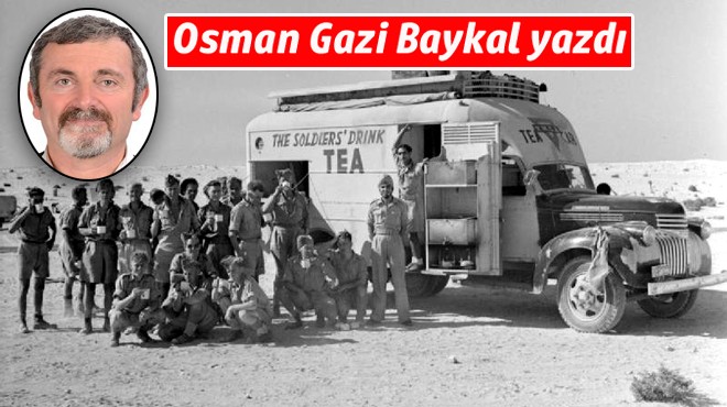 SAVAŞTA YİYECEK İÇECEK VE İLAÇ