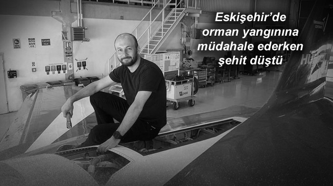 ŞEHİT TUSAŞ ÇALIŞANI