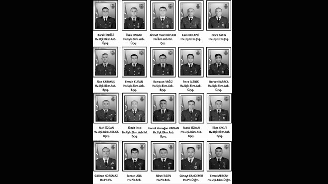 ŞEHİTLERİMİZİN NAAŞI ANKARA DA