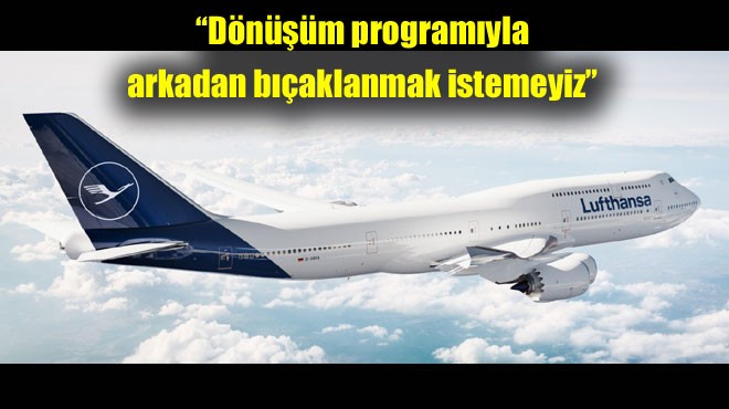 SENDİKADAN ELEŞTİRİ GELDİ