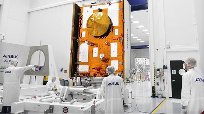 SENTINEL-6B UÇUŞA HAZIR