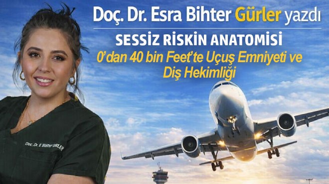 SESSİZ RİSKİN ANATOMİSİ