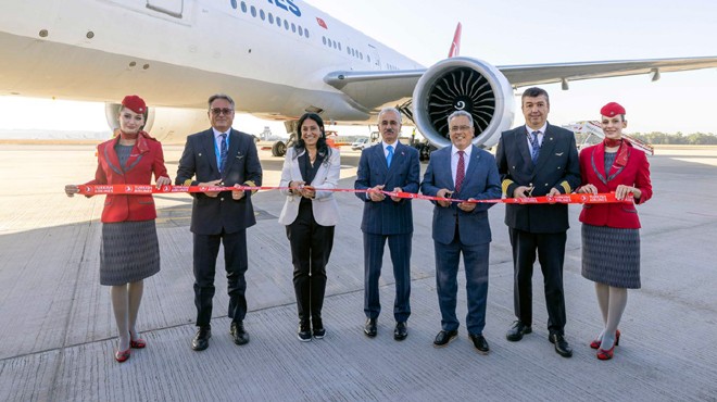 SEVILLA UÇUŞLARI BAŞLADI