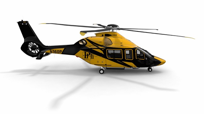 SHELL AIRBUS H160 I SEÇTİ