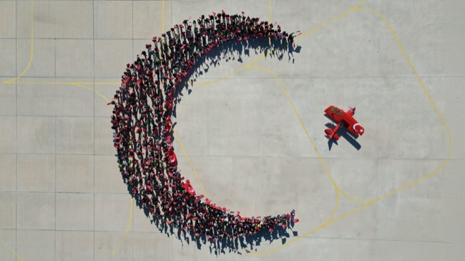 SHM DE  CUMHURİYET  FOTOĞRAFI