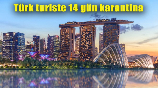 SİNGAPUR DAN YENİ KARAR