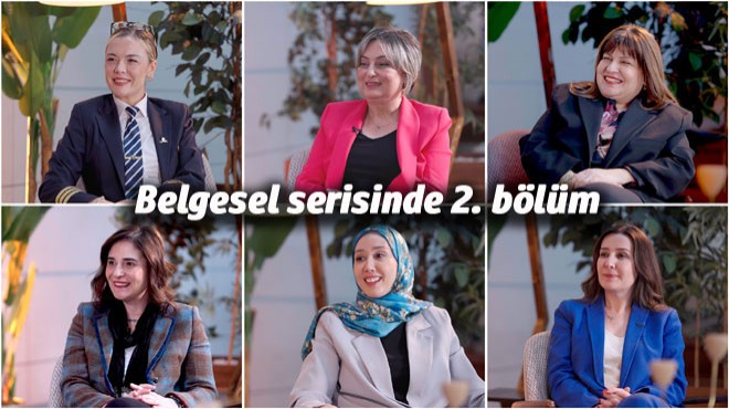 SINIR TANIMAYAN KADINLAR