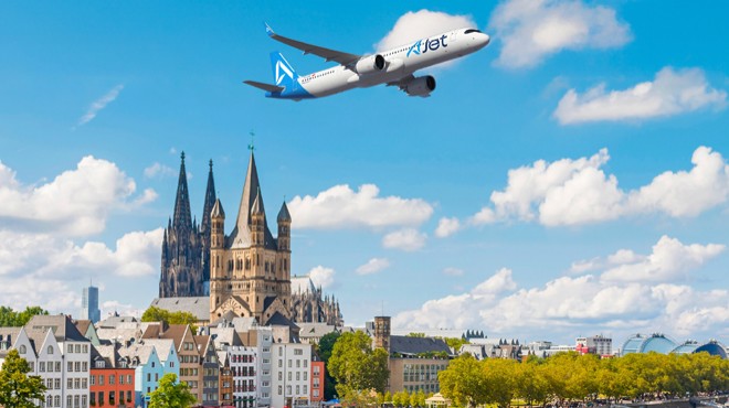 SİVAS TAN KÖLN E UÇUYOR