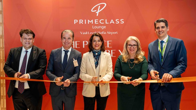SOFYA'DA 'PRIMECLASS LOUNGE'