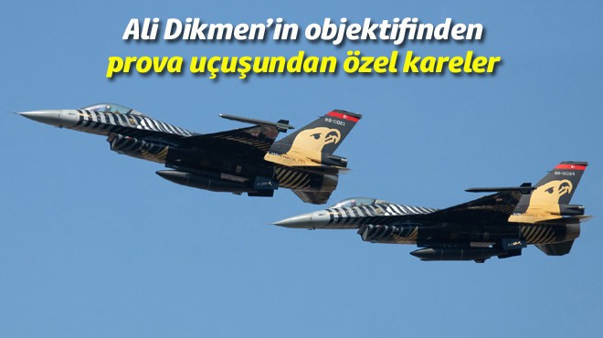 SOLOTÜRK TEKNOFEST’E HAZIR