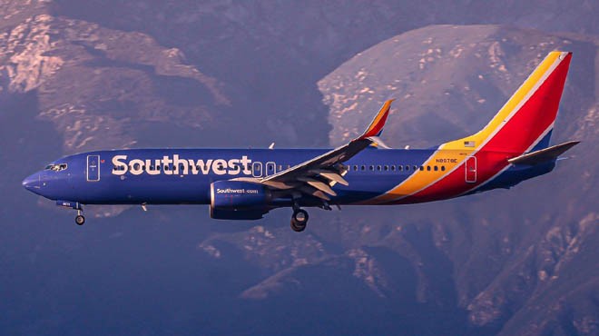 SOUTHWEST TE BÜYÜK KESİNTİ