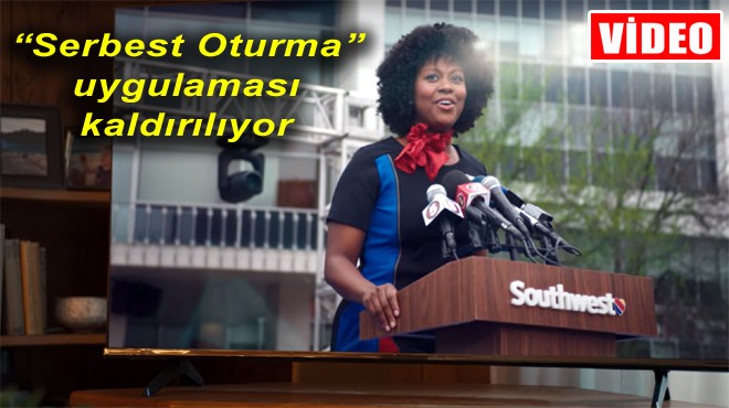 SOUTHWEST TE  DEĞİŞİM  KARARI