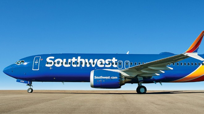 SOUTHWEST’TEN 737 MAX SİPARİŞİ