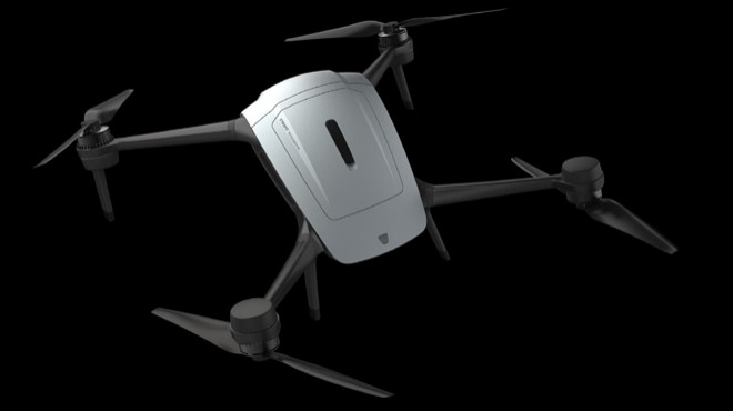 STRATOSFERE ÇIKAN İLK DRONE