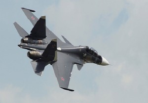 ERMENİSTAN RUSYA’DAN SU-30SM ALACAK