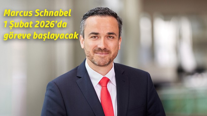 SUNEXPRESS'İN YENİ CEO'SU