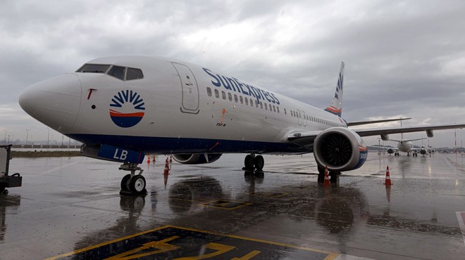 SUNEXPRESS İN YENİ UÇAKLARI