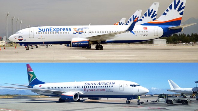 SUNEXPRESS-SAA İŞBİRLİĞİ