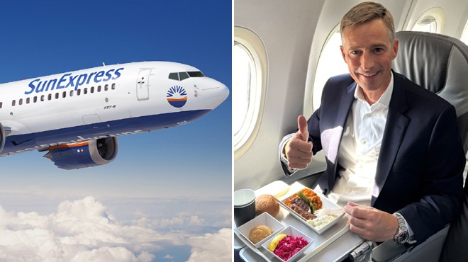 SUNEXPRESS TE  ADANA KEBAP 
