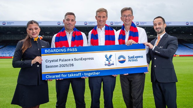 SUNEXPRESS TEN FUTBOLA DESTEK