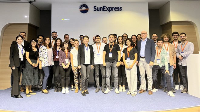 SUNEXPRESS TEN İŞ FIRSATI