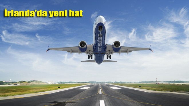 SUNEXPRESS TEN YENİ ROTA